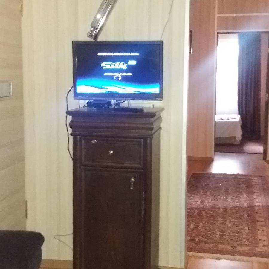 Hostel Anna Боржоми Экстерьер фото