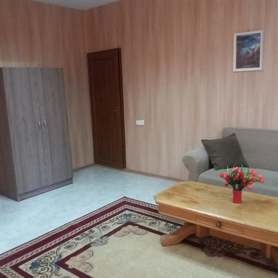 Hostel Anna Боржоми Экстерьер фото