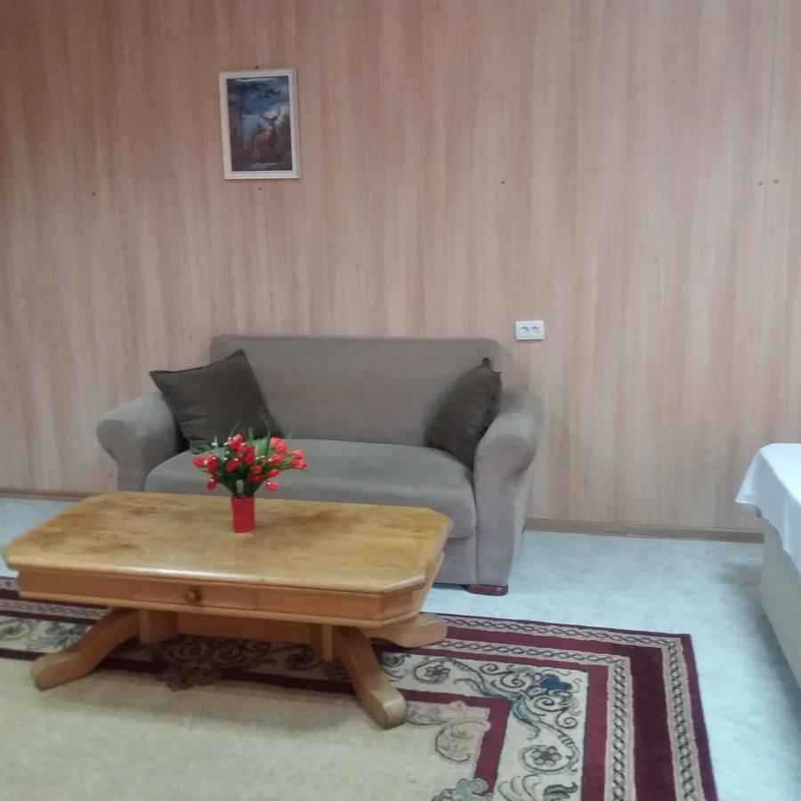 Hostel Anna Боржоми Экстерьер фото