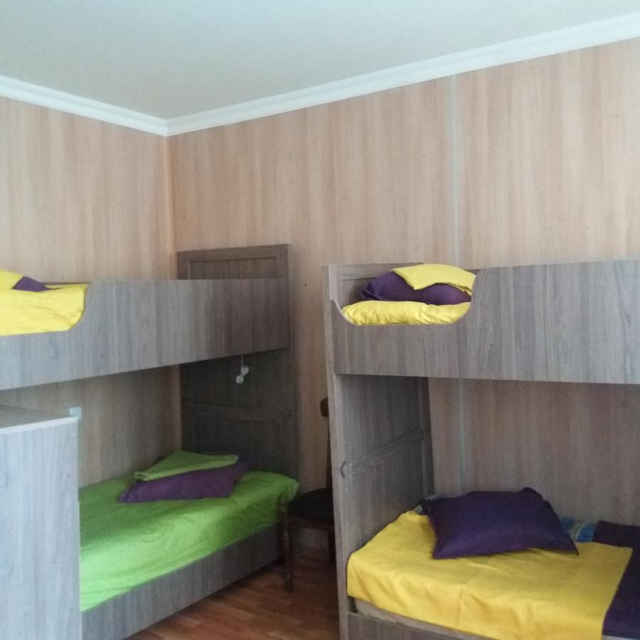 Hostel Anna Боржоми Экстерьер фото