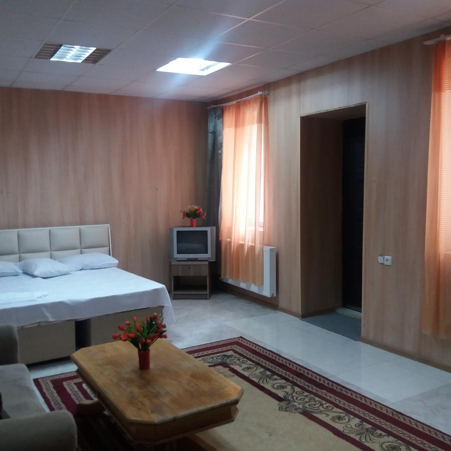 Hostel Anna Боржоми Экстерьер фото