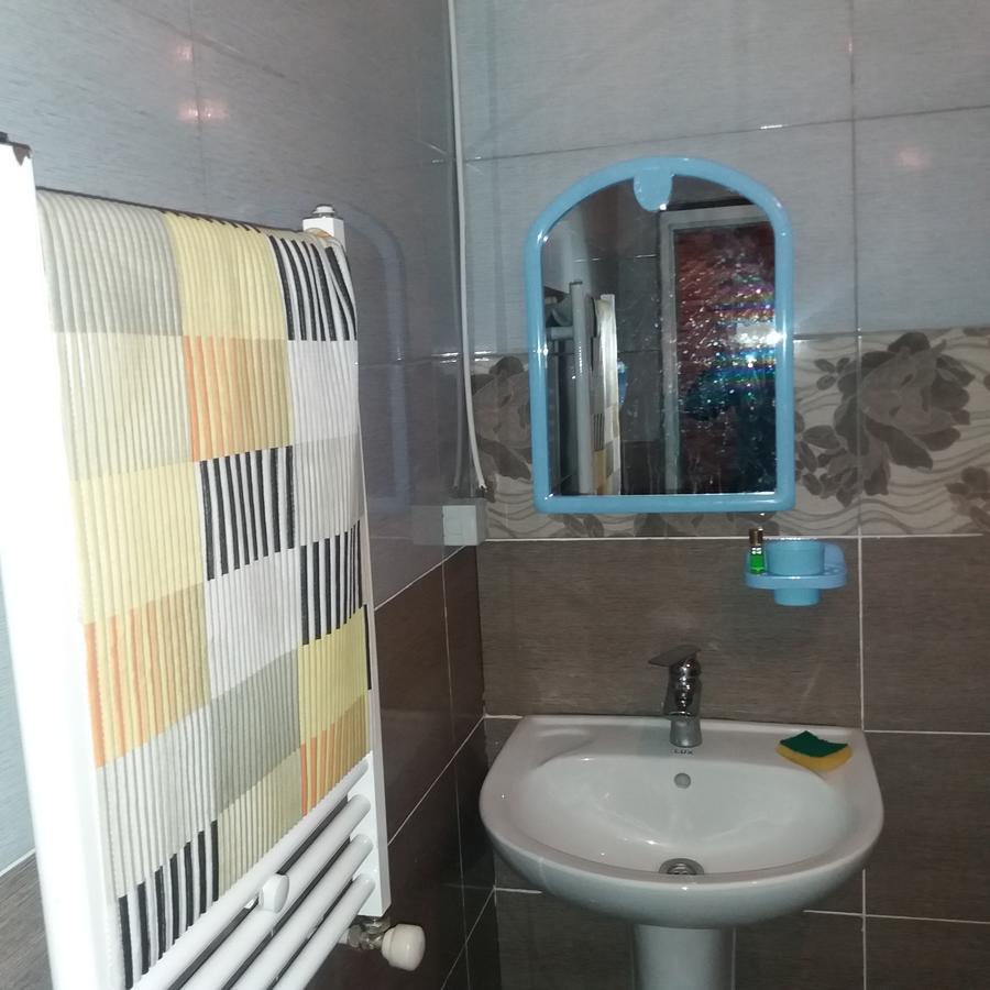 Hostel Anna Боржоми Экстерьер фото